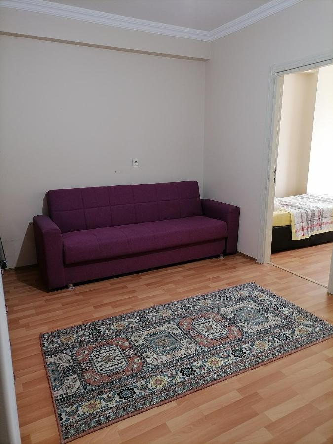 Ceyhun Apart Akcaabat Exterior photo