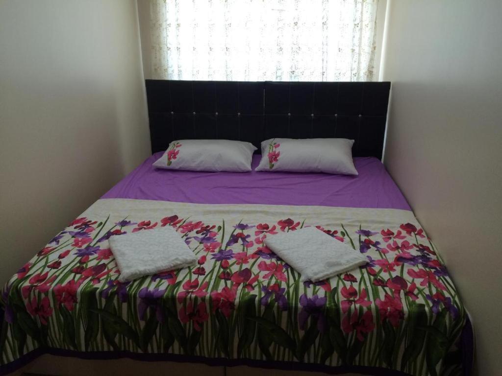 Ceyhun Apart Akcaabat Exterior photo