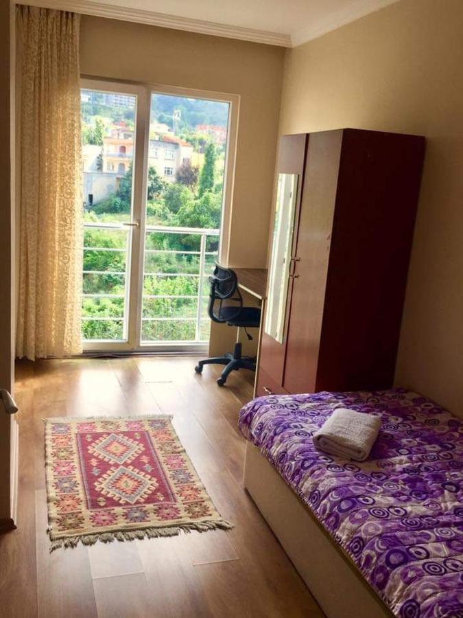 Ceyhun Apart Akcaabat Exterior photo