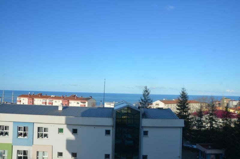Ceyhun Apart Akcaabat Exterior photo