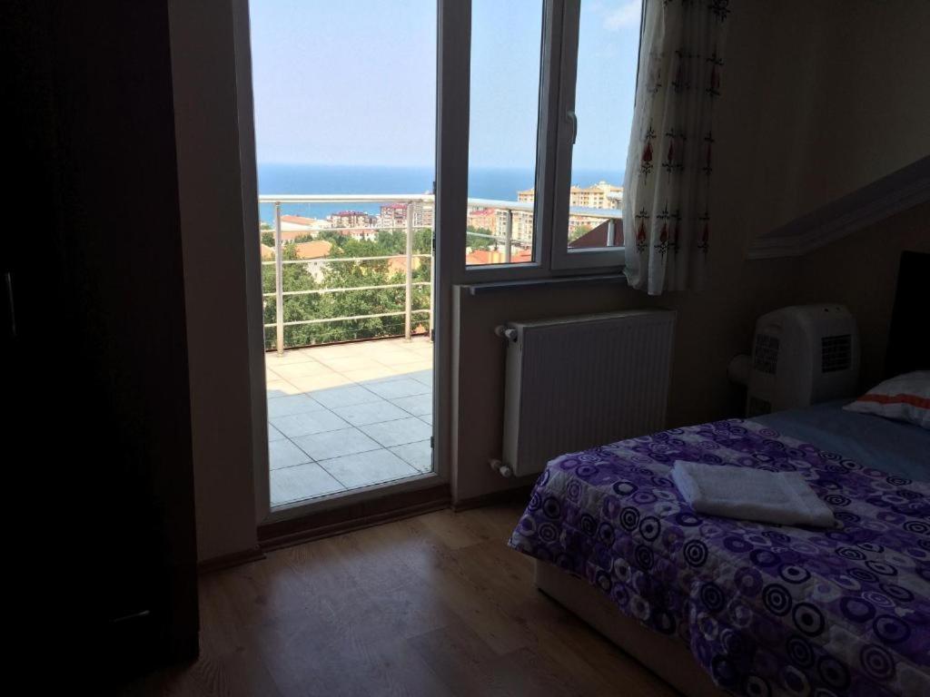 Ceyhun Apart Akcaabat Exterior photo