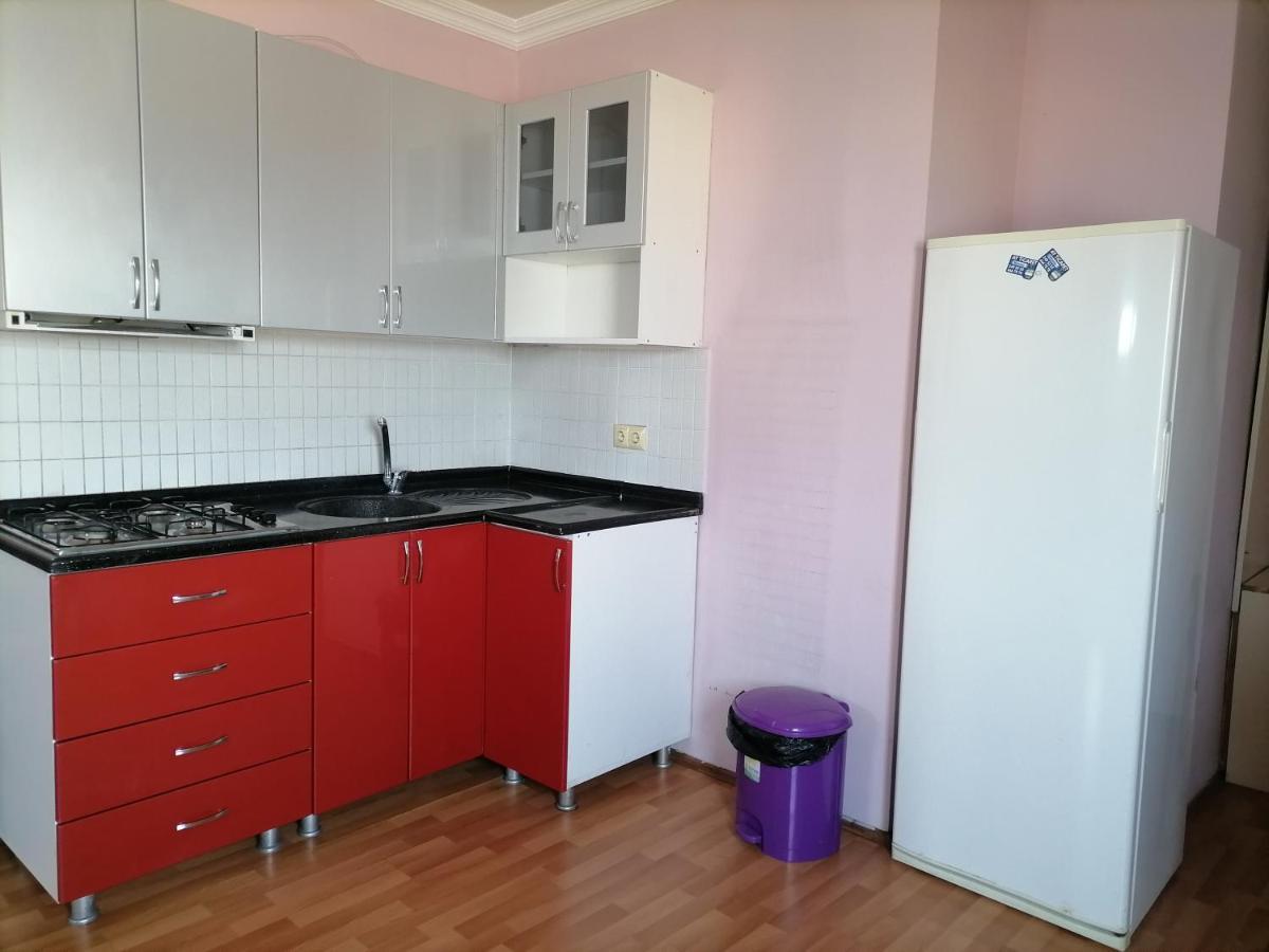 Ceyhun Apart Akcaabat Exterior photo