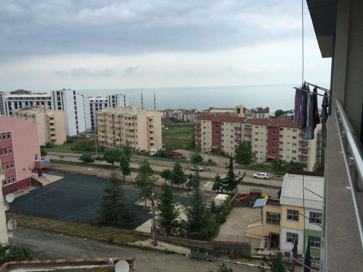 Ceyhun Apart Akcaabat Exterior photo