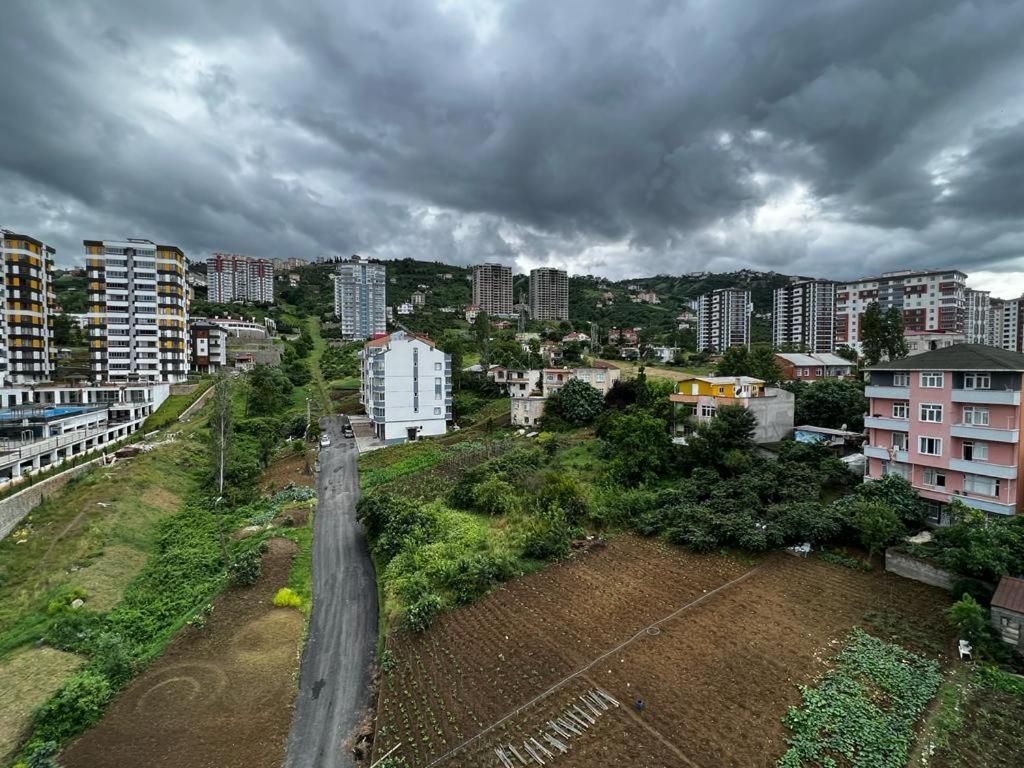 Ceyhun Apart Akcaabat Exterior photo