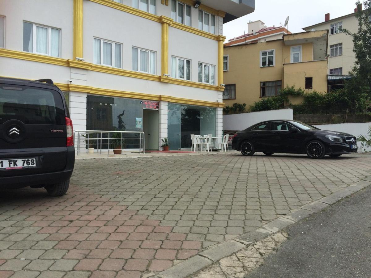 Ceyhun Apart Akcaabat Exterior photo