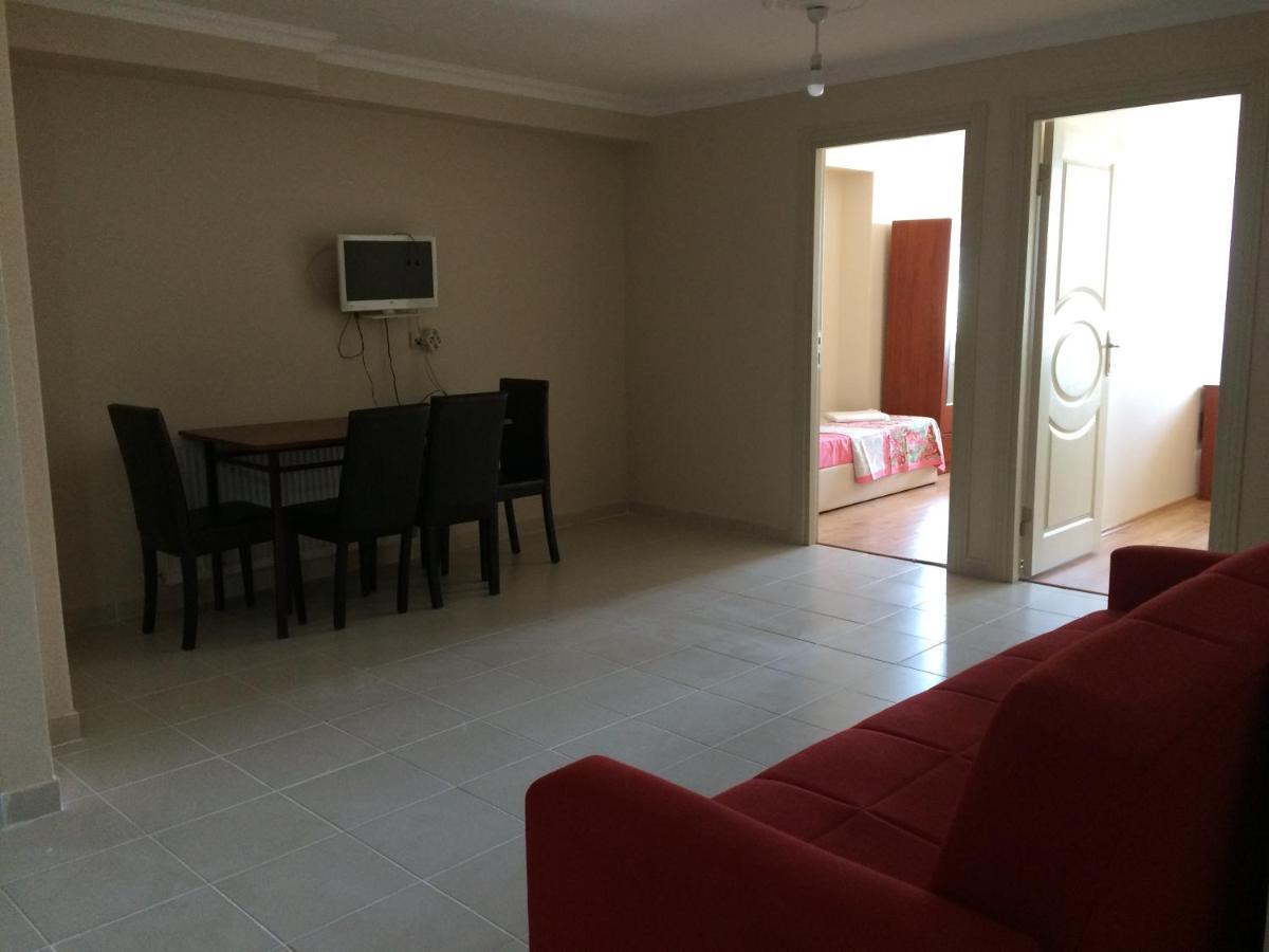 Ceyhun Apart Akcaabat Exterior photo