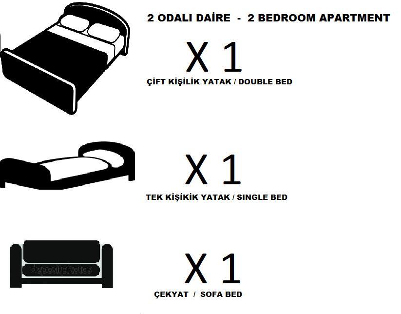 Ceyhun Apart Akcaabat Room photo