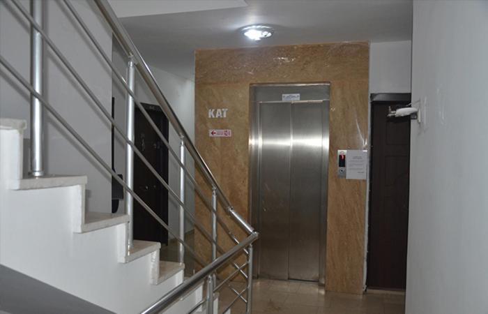 Ceyhun Apart Akcaabat Exterior photo