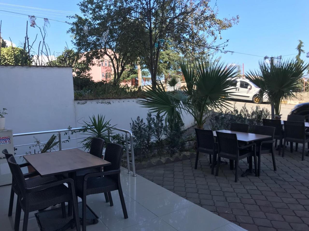 Ceyhun Apart Akcaabat Exterior photo