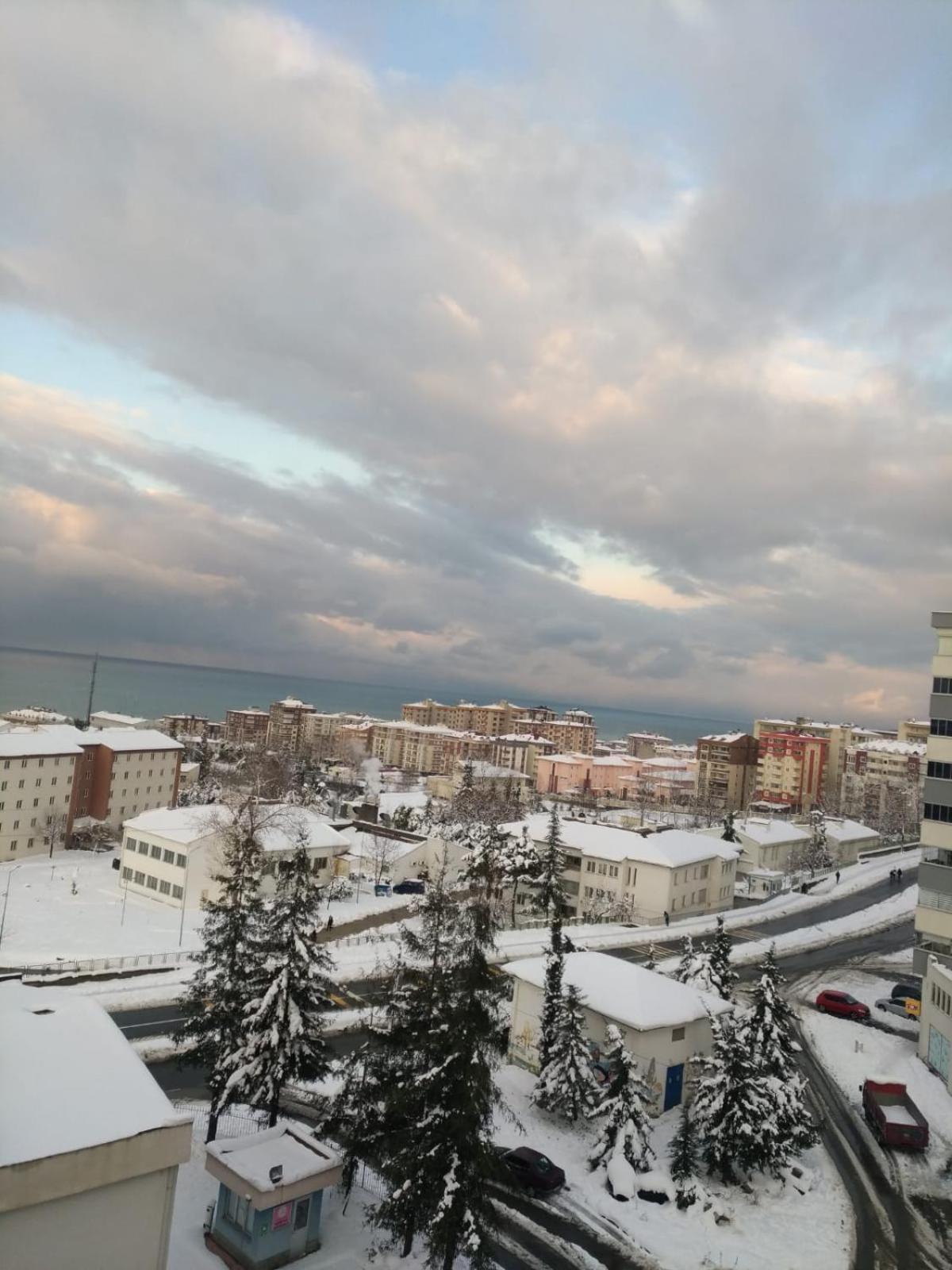 Ceyhun Apart Akcaabat Exterior photo